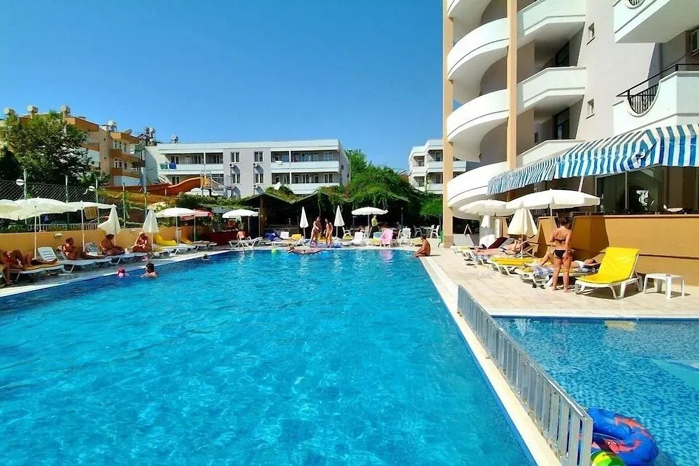 Hedef Kleopatra Golden Sun-1
